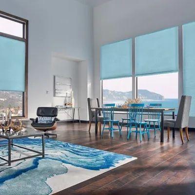 Graber Blinds at 76 Floors Santa Clarita, CA