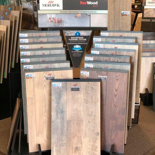 Flooring shop serving the Santa Clarita, CA area