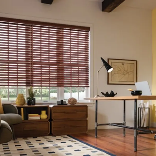 Graber Blinds at 76 Floors Santa Clarita, CA